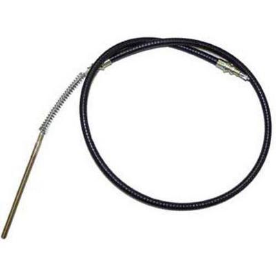 Crown Automotive Rear E-Brake Cable - 52128073